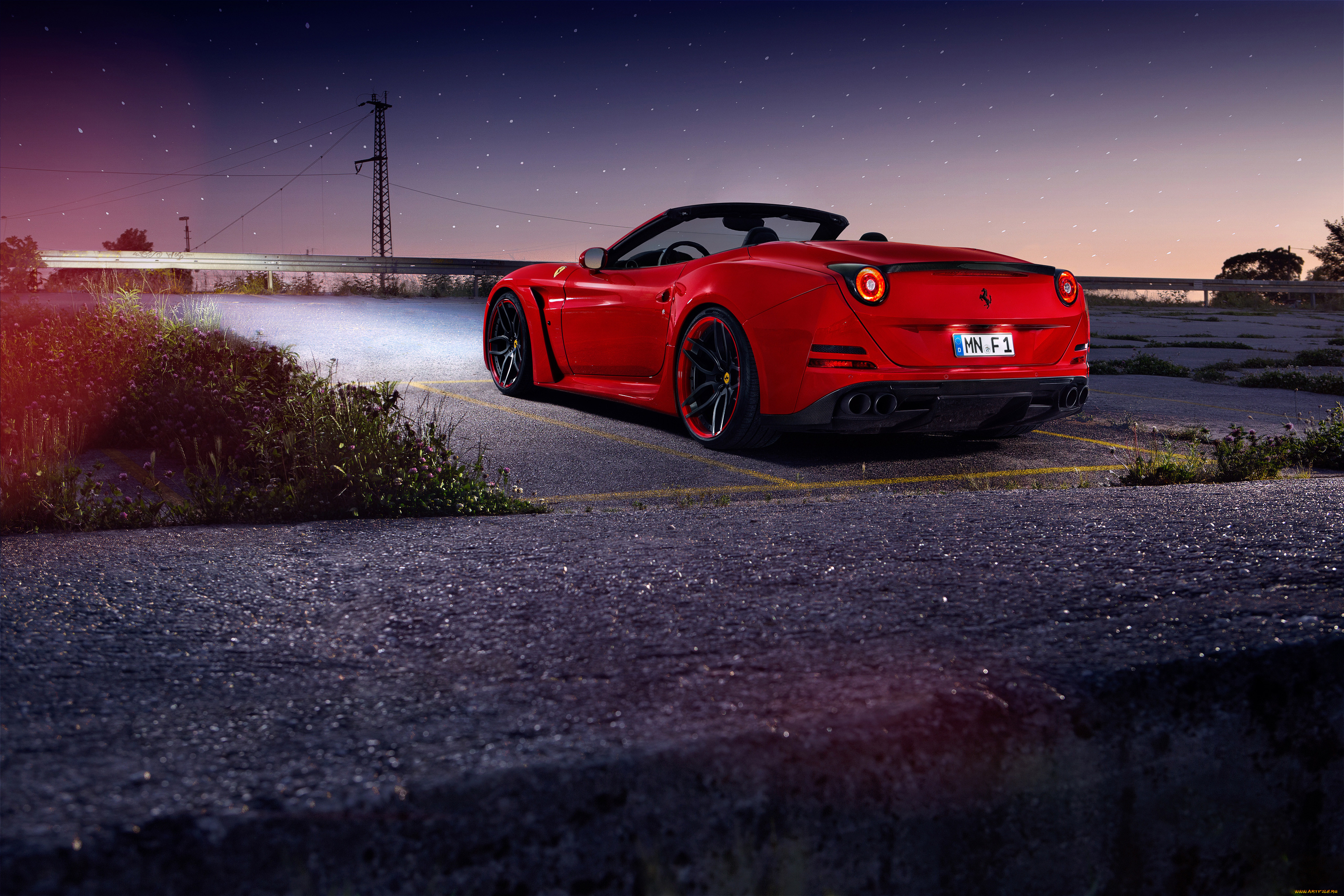 , ferrari